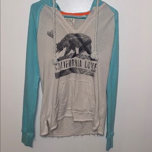 BILLABONG HOODIE